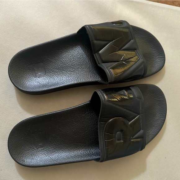 G-STAR RAW SLIDES | Men’s Size 7 ≈ 40 | Black - Picture 2 of 4